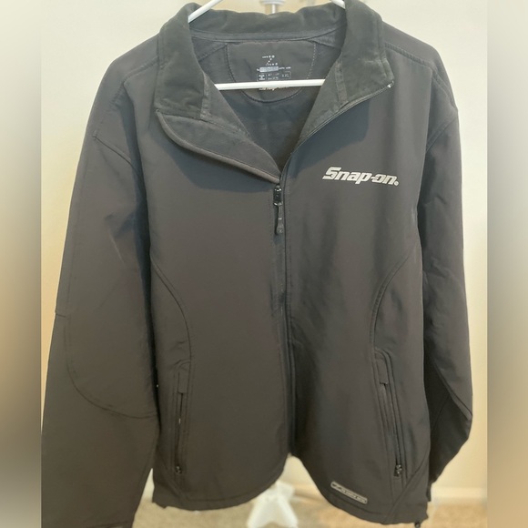 Snap-on Tools Men’s Black Jacket - Picture 1 of 6